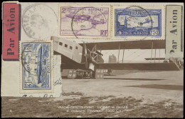 1928/1960, Airmail Covers Accumulation Of 23 Items (airmail Covers And First Flights With Various Franking And Destinati - Other & Unclassified