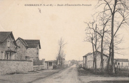 Pontault Combault (77 -Seine Et Marne) Route D'Emerainville - Pontault - Pontault Combault