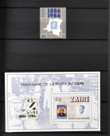 **/* 1960/1985 Burundi, Zaïre, Rep Congo Accumulation In 3 Stockbooks And 1 Binder Album, Some Full Sets MNH, Also Mini  - Other & Unclassified