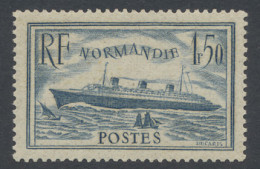 ** N° 300 Normandie, Zm (Yv. € 210) - Andere & Zonder Classificatie