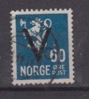 NOORWEGEN - Michel - 1941 - Nr 252y - Gest/Obl/Us - Oblitérés