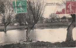 Pontault Combault (77 -Seine Et Marne)  L'Abreuvoir De La Prairie - Pontault Combault