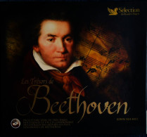 John Suchet - Les Trésors De BEETHOVEN - Livre Interactif - Sélection Du Reader's Digest  - ( 2006 ) . - Disney