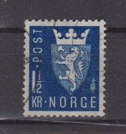 NOORWEGEN - Michel - 1945 - Nr 303 - Gest/Obl/Us - Oblitérés