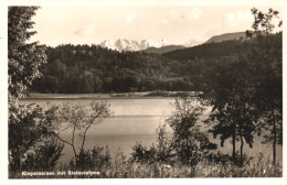 KLOPEINERSEE, CARINTHIA, LAKE, MOUNTAIN, AUSTRIA, POSTCARD - Klopeinersee-Orte