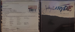 BORGATTA - MUSICAL - Cd  JEKYLL & HYDE - THE MUSICAL -  ATLANTIC 1997 -  USATO In Buono Stato - Musicals