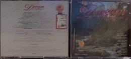 BORGATTA - NEW AGE - Cd DREAM & RELAXING MUSIC  -  NEW SOUNDS 1999 -  USATO In Buono Stato - New Age