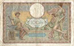 BILLET 100 FRANCS LUC OLIVIER MERSON DE 1910 - 100 F 1908-1939 ''Luc Olivier Merson''