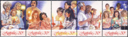 169815 MNH AUSTRALIA 1987 NAVIDAD - Ongebruikt