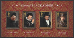 2023 Blackadder - Miniature Sheet - Sin Clasificación