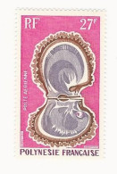 Polynésie - 1970 Huitre Perlière - N° PA37 ** - Ungebraucht