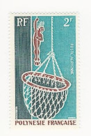 Polynésie - 1970 Huitre Perlière - N° PA34 ** - Ungebraucht