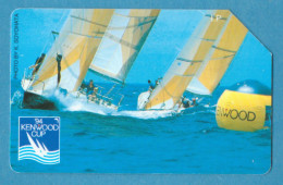 ITALY - '94 Kenwood Cup SIP, Lire 10000 / 31.12.1995 * Golden 364, C&C 2395 * Rif. STF-0005 - Publiques Figurées Ordinaires