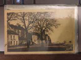 48 - Paimboeuf (L-Inf.) - Le Quai Maritime Où Accoste Le Bateau Nantes-St-Nazaire - Paimboeuf