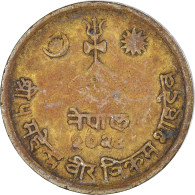 Monnaie, Népal, 10 Paisa - Nepal