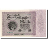 Billet, Allemagne, 100,000 Mark, 1923, 1923-02-01, KM:83a, NEUF - 100.000 Mark