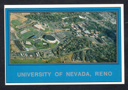 Etats Unis - Aerial View Of UNR CAMPUS - RENO, Névada - University - Vue Aérienne - Reno