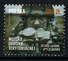 POLAND 2021 Michel No 5274  Used - Oblitérés