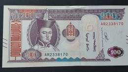 Billete De Banco De MONGOLIA - 100 Tögrög, 2020  Sin Cursar - Mongolie