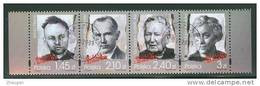 POLAND 2009 MICHEL NO: 4408-4411  Used - Used Stamps