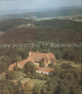 71847420 Chorin Fliegeraufnahme Kloster Chorin - Chorin