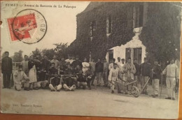 MILITARIA, 24 CPA De 1913, EYMET Annexe De Remonte De La Palanque, éd Tamisé - Eymet