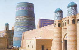 UZB 02 02 - OUZBEKISTAN - KHIVA - LA VUE - Oezbekistan