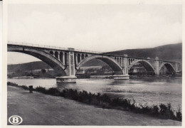 CHEMIN DE FER BELGE  VIADUC DU VAL BENOIT A RENARY - Ouvrages D'Art