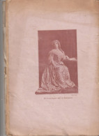 Livret . Madame Sans Gêne . Victorien Sardou Et Emile More . 1907 . - Théâtre