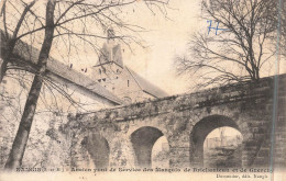 FRANCE - Nangis - Ancien Pont De Service Des Marquis De Brichanteau Et De Guerchy - Carte Postale Ancienne - Nangis