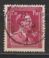 COB 691 Oblitération Centrale NIL-ST-VINCENT-ST-MARTIN Aminci - 1936-1957 Col Ouvert