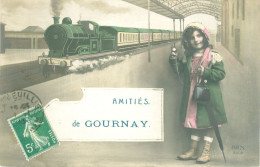 (93) Amitiés De Gournay - Gournay Sur Marne