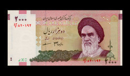 Iran 2000 2005 UNC Riyals Mecca P144/B - Iran