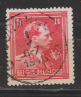 COB 690 Oblitération Centrale TURNHOUT - 1936-1957 Open Kraag