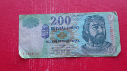 200 Ketszaz Forint - Hongrie