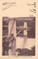 FRANCE - Pont De Térénèz Vu De La Colline (Côté Argol) - Carte Postale Ancienne - Plougasnou