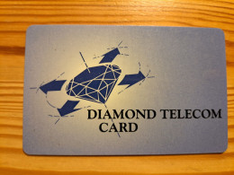 Prepaid Phonecard France, Diamond Telecom - Mobicartes: Móviles/SIM)