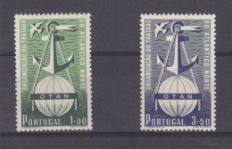 OTAN - Portugal - Yvert 760 / 1 ** - Traité Atlantique - Encre - Valeur 390 Euros - - Unused Stamps