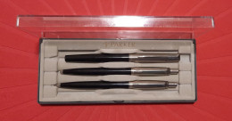 Parker Set 3 - Vulpen