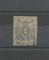 BELGIQUE N° 22 OBLITERE TTB COTE 165 EUROS. - 1866-1867 Coat Of Arms
