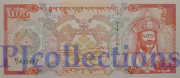 BHUTAN 500 NGULTRUM 1994 PICK 21 UNC RARE - Bhutan