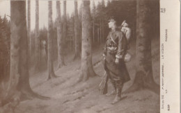 CPA    MILITAIRE   CARTE ECRITE EN 1916     SALON 1912   MI 1 - Sammlungen & Sammellose