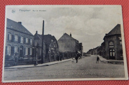 PLOEGSTEERT  -  Rue De Warneton - Komen-Waasten