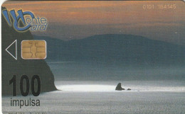 PHONE CARD MONTENEGRO  (E6.25.2 - Montenegro