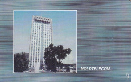 PHONE CARD MOLDAVIA  (E6.21.7 - Moldavië