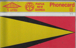 PHONE CARD PAPUA NUOVA GUINEA  (E7.23.7 - Papua New Guinea