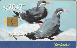 PHONE CARD PERU  (E7.20.7 - Pérou