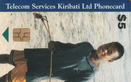 PHONE CARD KIRIBATI  (E7.18.3 - Kiribati