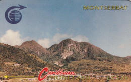 PHONE CARD MONTSERRAT  (E7.5.7 - Montserrat