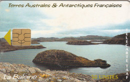 PHONE CARD TAAF  (E7.4.7 - TAAF - French Southern And Antarctic Lands